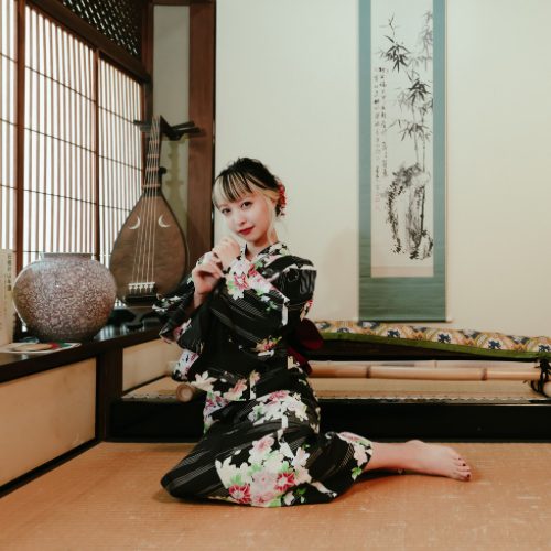 モデル：