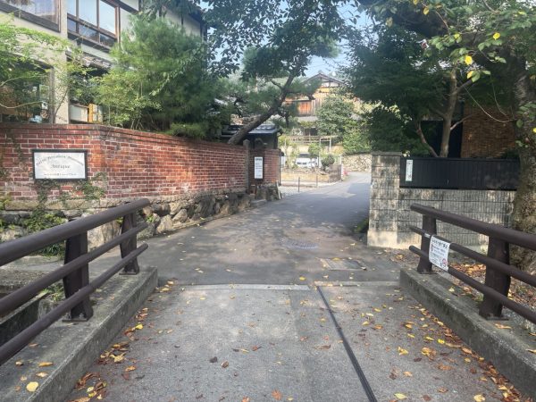 10月12日(日) 秋の香りと京都お写んぽ道@哲学の道 - 画像 (5)