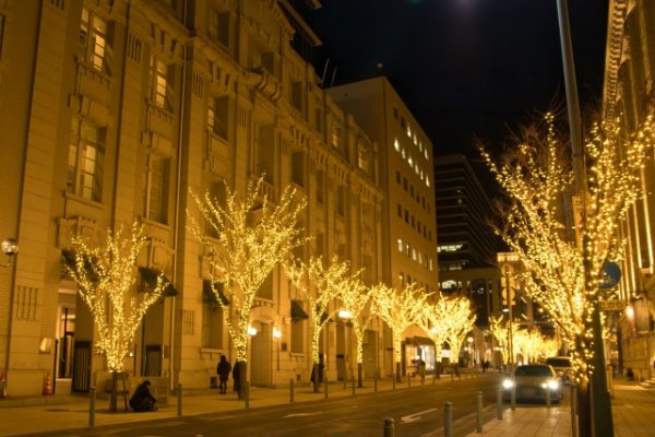 11月8日(土) 旧居留地トワイライト・シークエンス