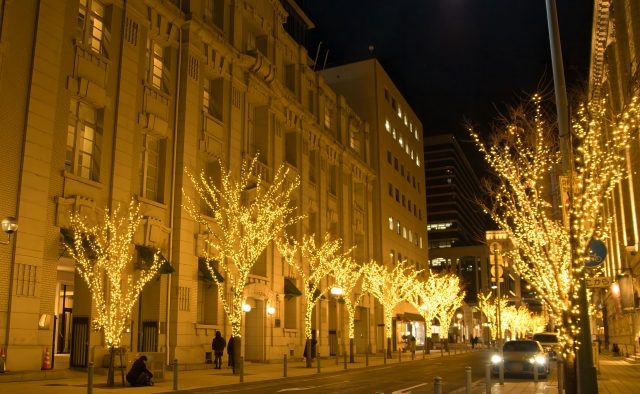 11月8日(土) 旧居留地トワイライト・シークエンス