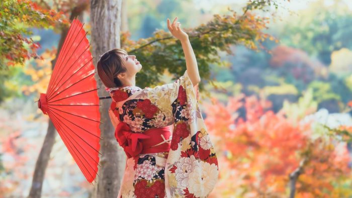 11月22日(土)錦秋の宇治着物物語