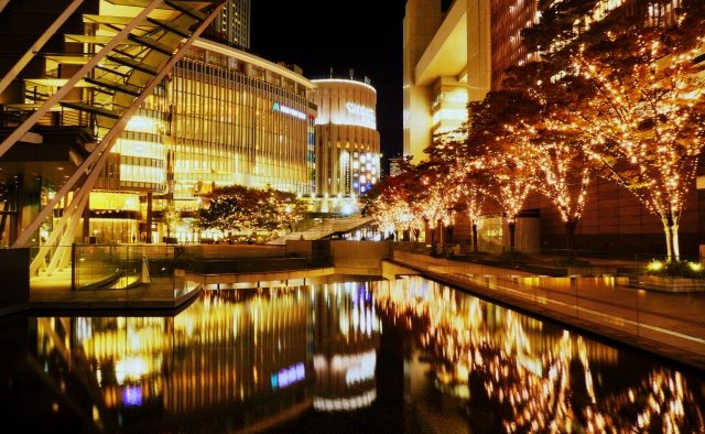 12月28日(日) THE OSAKA PORTRAIT UMEDA Night and Day