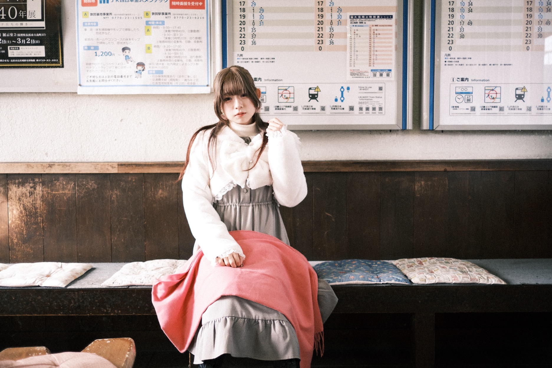 2月8日(日) 最強ノスタルジー&4年越しの雪撮へ@余呉 - 画像 (3)