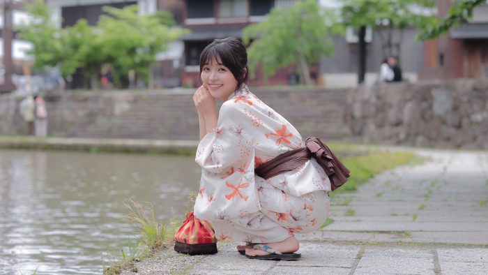 2月22日(日) 湖国・八幡、冬の終わりの物語