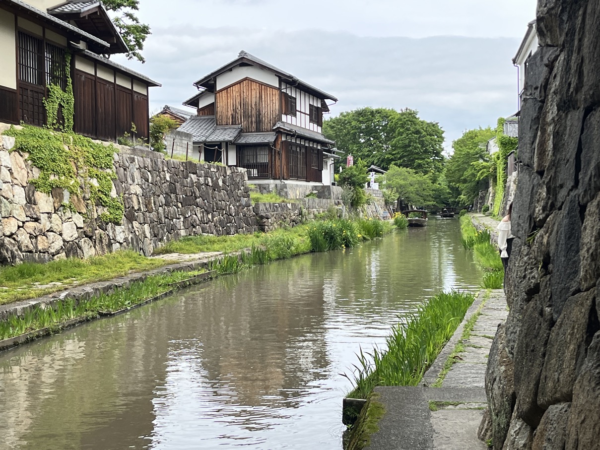 2月22日(日) 湖国・八幡、冬の終わりの物語 - 画像 (4)