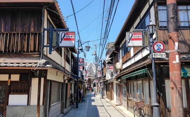 3月19日(木) 春の中書島・季節のバトン〜桜から新緑へ〜