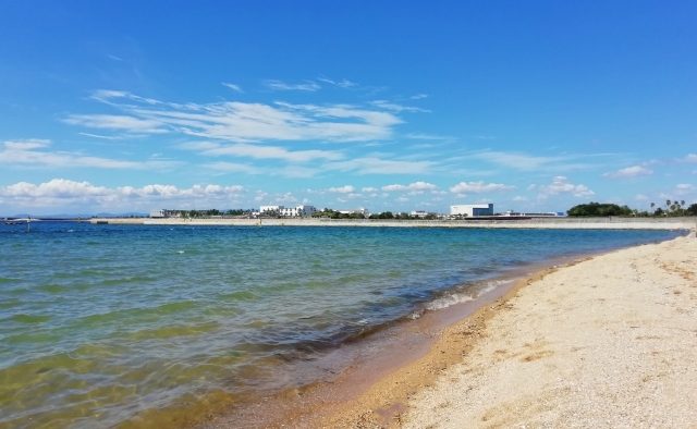 4月19日(日) 二色浜シーサイドストーリー🏝️