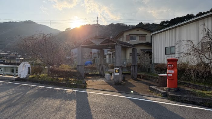 5月2日(土)昭和トリップ・笠置