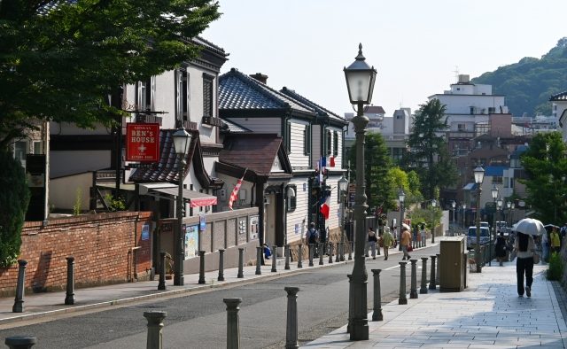 5月16日(土) 異国情緒をまとう休日｜北野異人館街