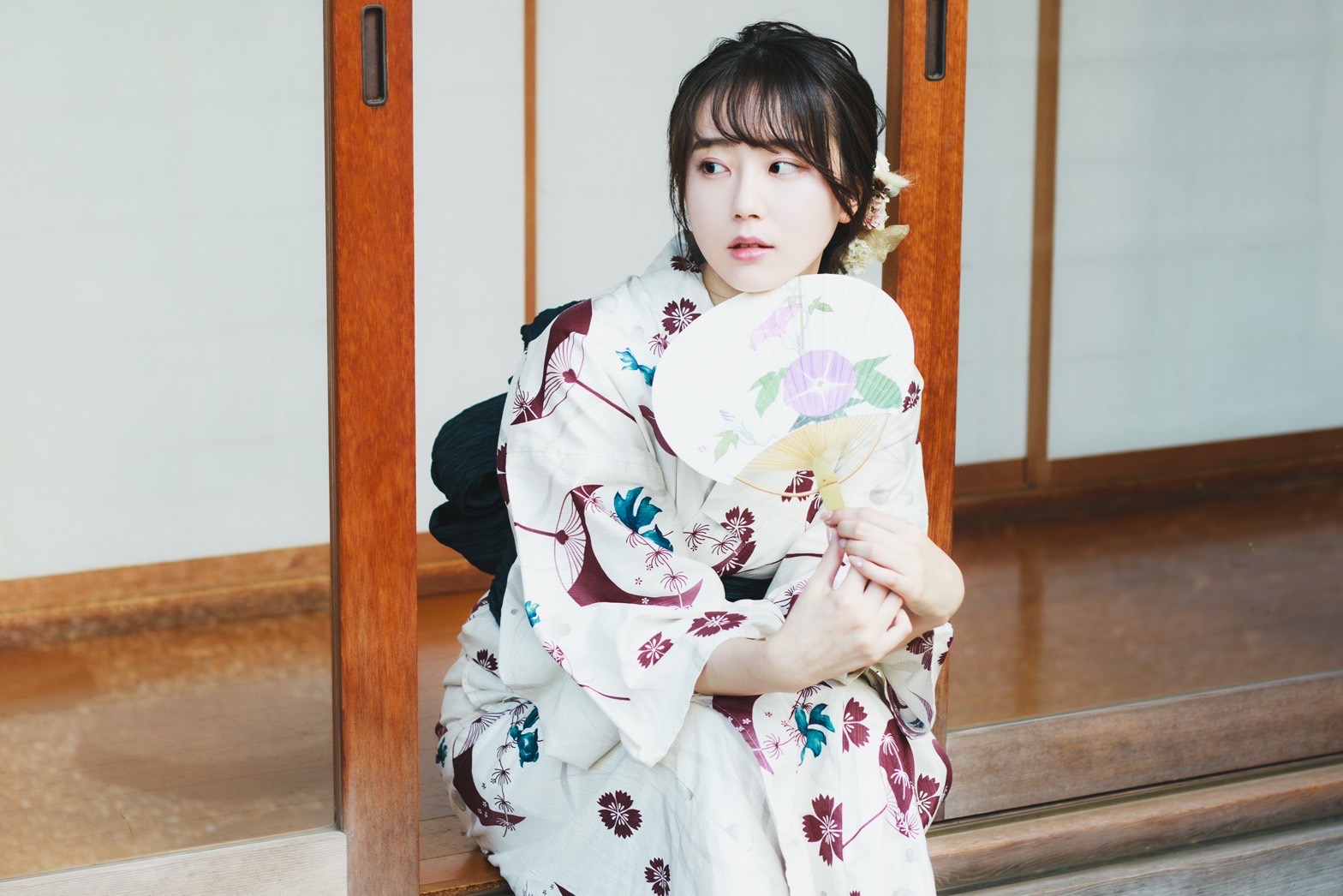 5月31日(日) 京都三条・マナコレ浴衣物語